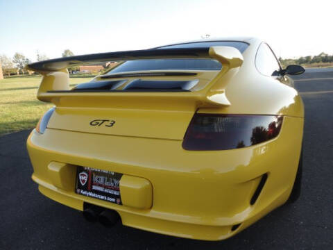 2007 Porsche 911 GT3