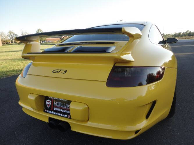 2007 Porsche 911 GT3