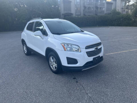2016 Chevrolet Trax LT