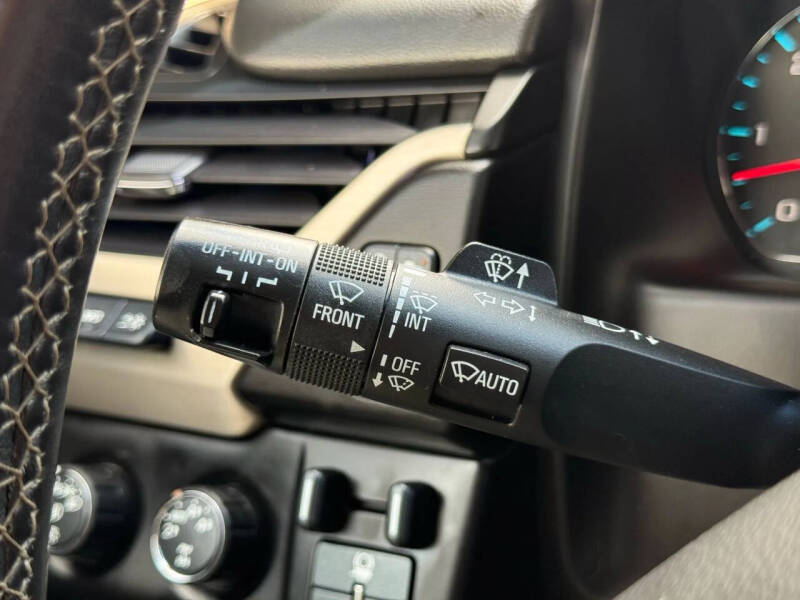 2017 GMC Yukon XL Denali