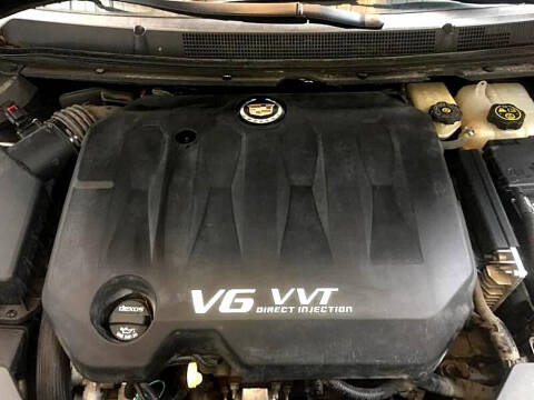 2014 Cadillac XTS Luxury Collection