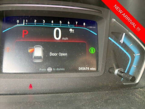 2023 Honda Odyssey Touring