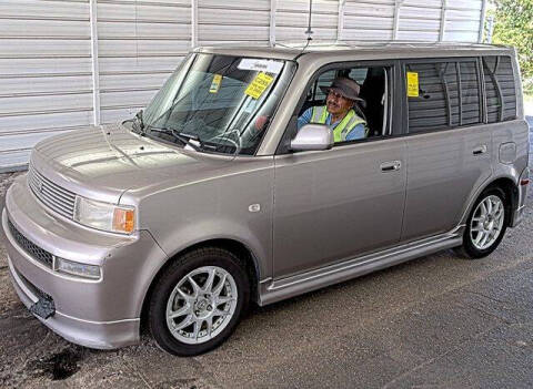 2005 Scion xB