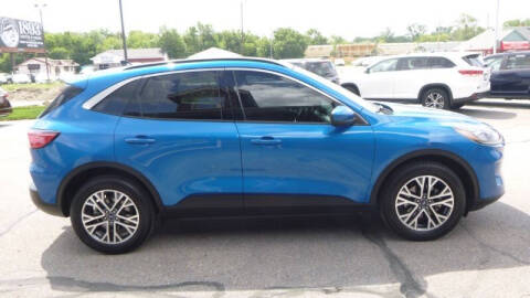 2020 Ford Escape SEL