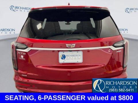 2023 Cadillac XT6 Sport