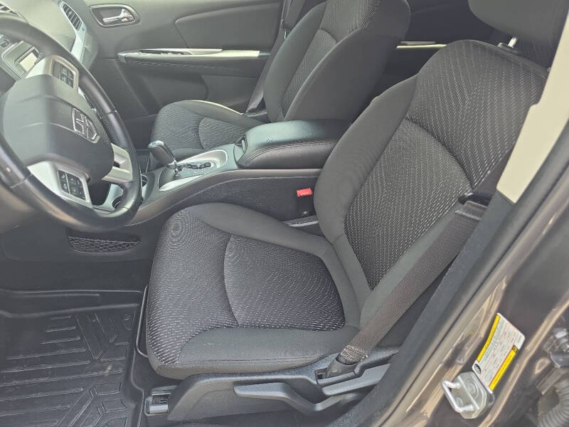 2016 Dodge Journey SE