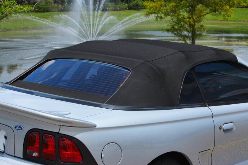 1995 Ford Mustang GT