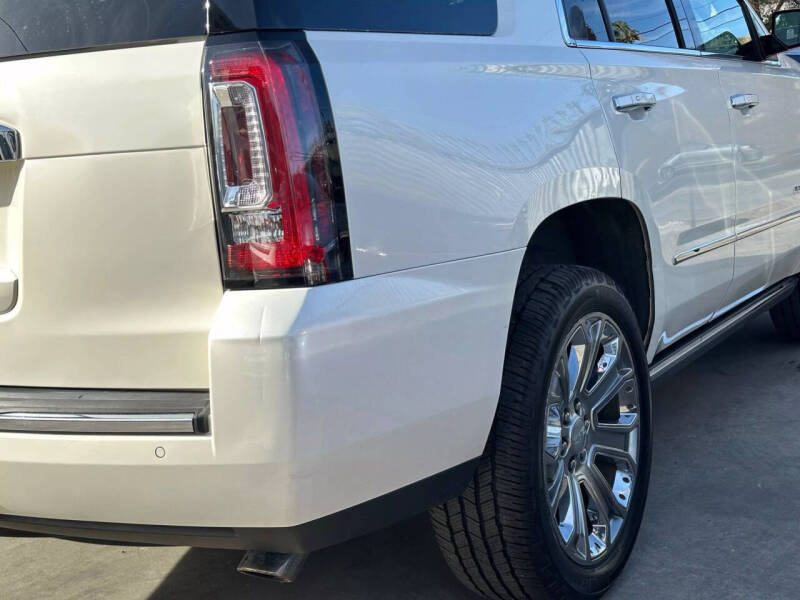 2015 GMC Yukon Denali
