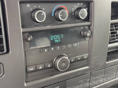 2010 Chevrolet Express 2500