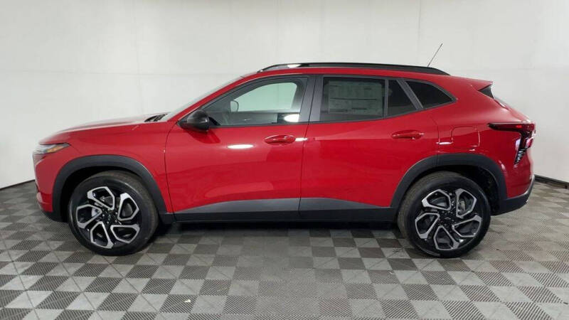 2026 Chevrolet Trax RS