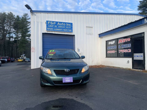2009 Toyota Corolla LE