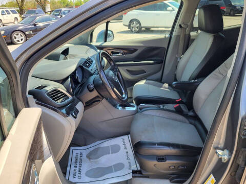 2014 Buick Encore