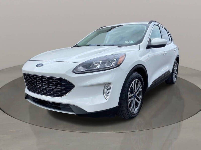 2021 Ford Escape SEL