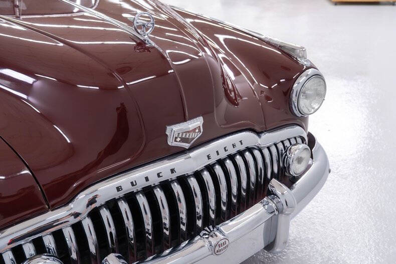 1949 Buick Roadmaster