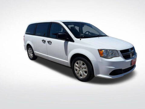 2020 Dodge Grand Caravan SE