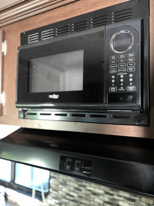 2017 Forest River Stealth