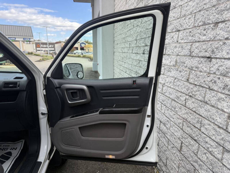 2014 Honda Ridgeline RTL