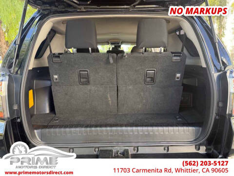 2021 Toyota 4Runner SR5