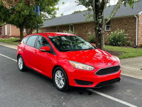 2016 Ford Focus for sale at EMH Imports LLC in Monroe NC