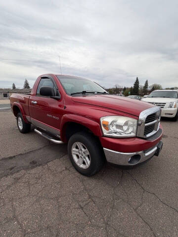 2007 Dodge Ram 1500 SLT