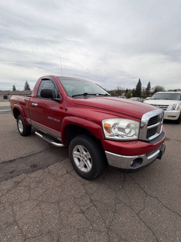 2007 Dodge Ram 1500 SLT