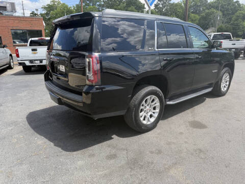 2020 GMC Yukon SLT