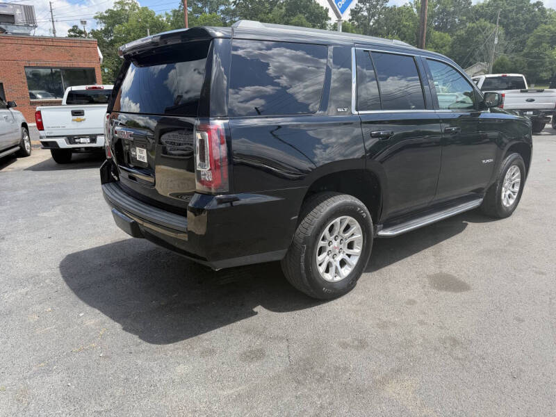 2020 GMC Yukon SLT