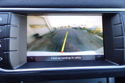 2019 Land Rover Range Rover Evoque SE Premium