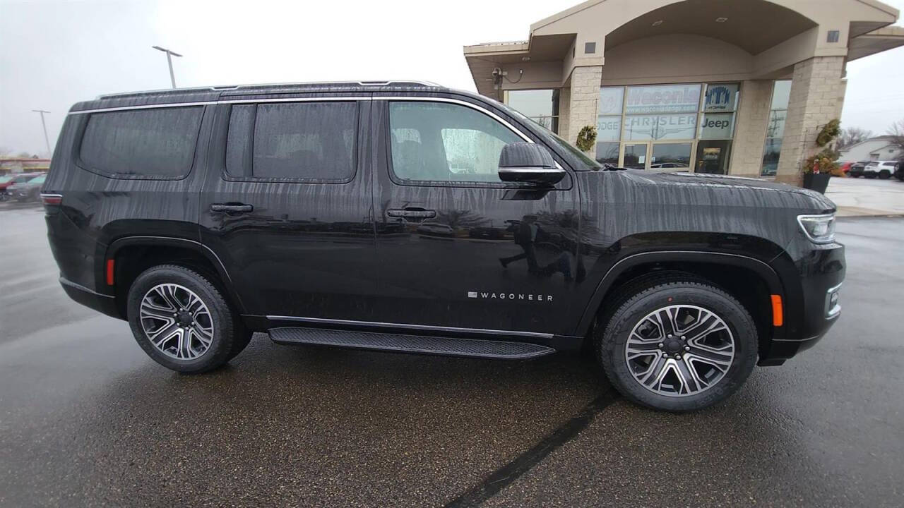 2024 Jeep Wagoneer for sale at Victoria Auto Sales in Victoria, MN