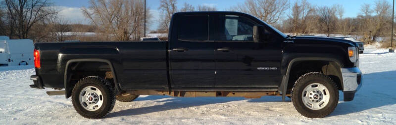 2019 GMC Sierra 2500HD