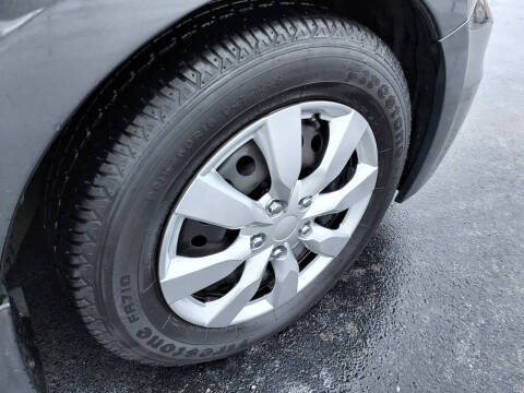 2012 Honda Accord LX