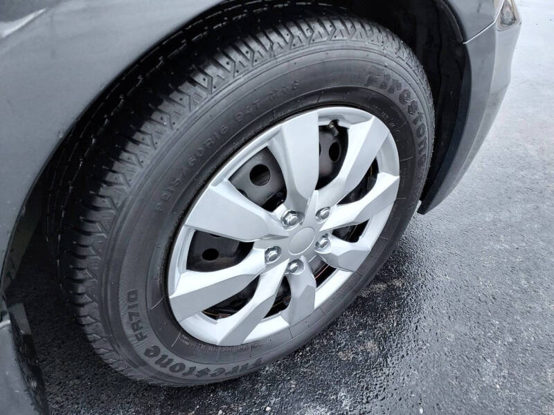 2012 Honda Accord LX