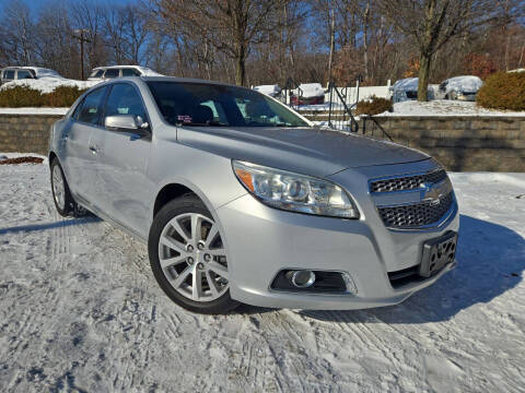 2013 Chevrolet Malibu LTZ
