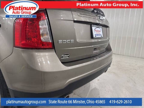 2014 Ford Edge SEL
