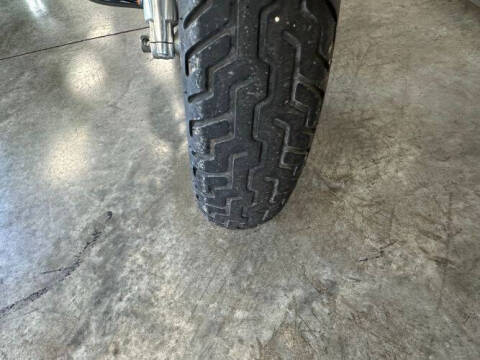 2012 Harley-Davidson Heritage Softail Classic