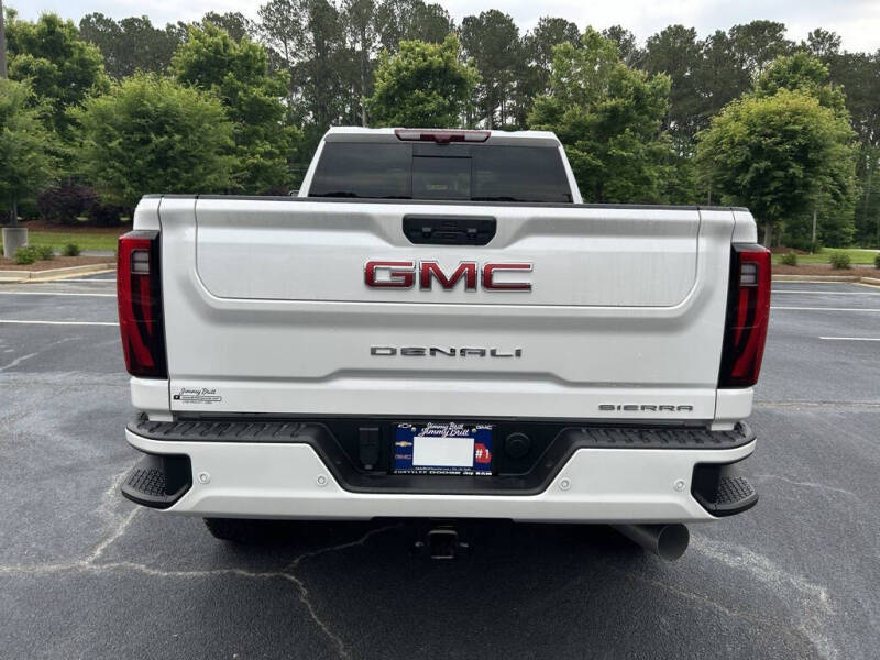 2025 GMC Sierra 3500HD