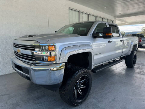 2017 Chevrolet Silverado 2500HD for sale at Powerhouse Automotive in Tampa FL