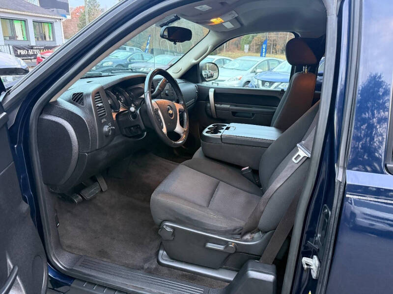 2010 Chevrolet Silverado 1500 LT