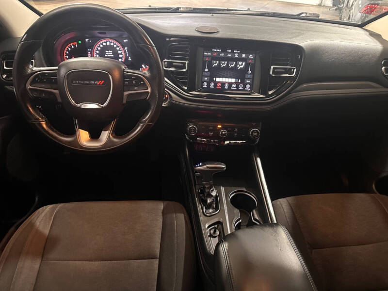 2022 Dodge Durango SXT