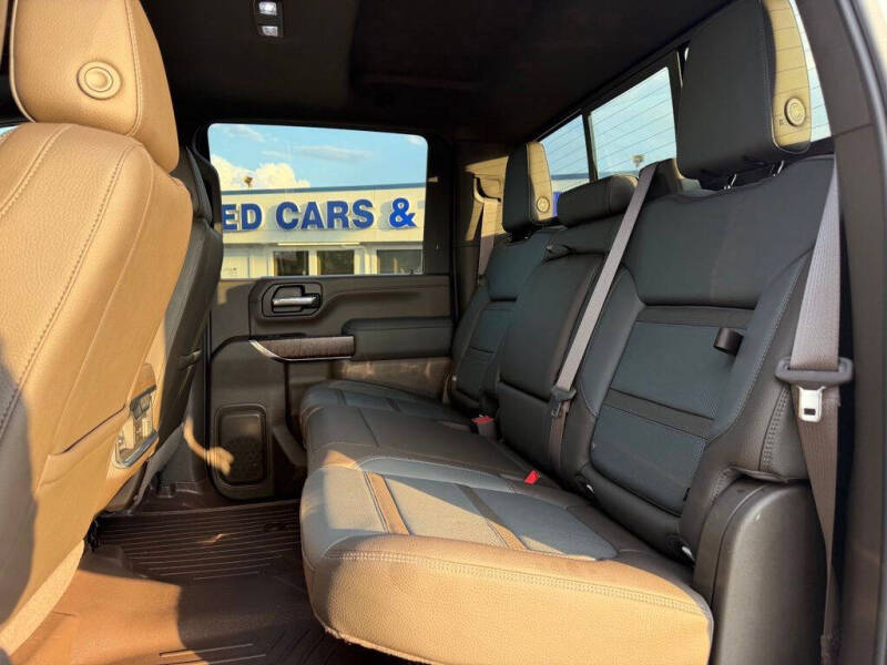 2020 GMC Sierra 2500HD