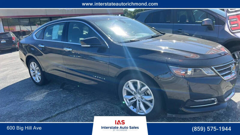 2018 Chevrolet Impala LT