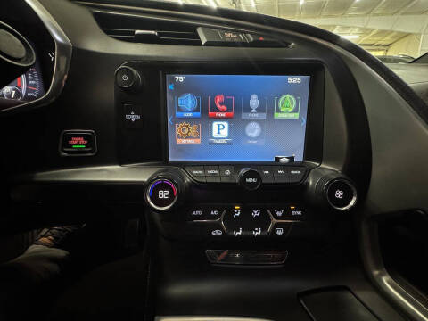 2014 Chevrolet Corvette Stingray Z51