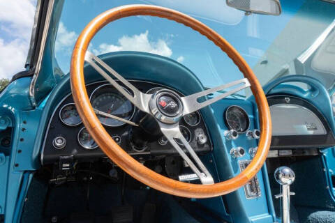 1966 Chevrolet Corvette