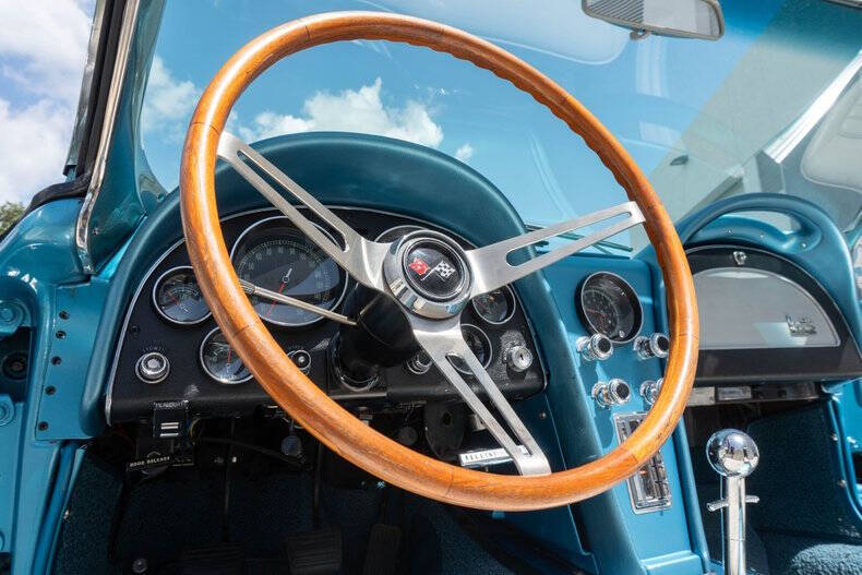 1966 Chevrolet Corvette