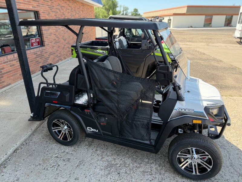 2024 Aodes E-Trailcross