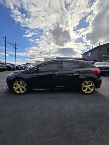 2015 Ford Focus ST