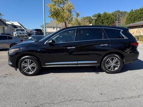 2020 Infiniti QX60 Pure