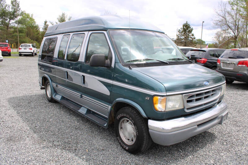 1997 Ford E-Series E-150