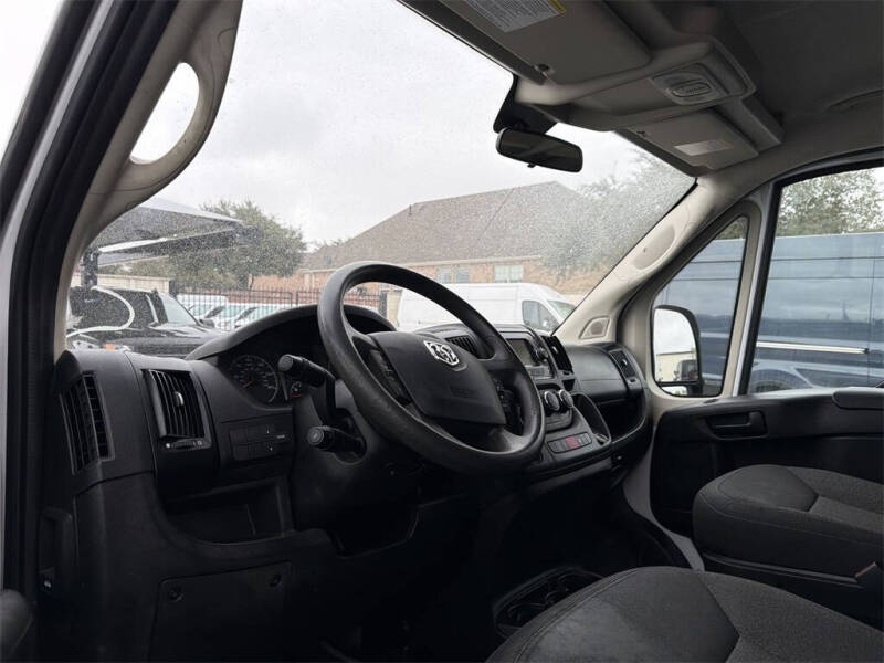 2019 RAM ProMaster 2500 159 WB