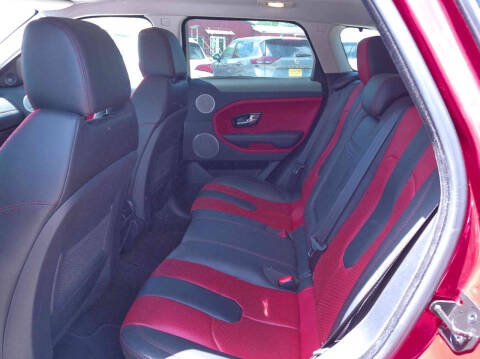 2012 Land Rover Range Rover Evoque Dynamic